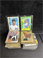 Baseball Cards Various Years