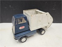 Vintage Tonka  Toy Metal Garbage Truck9"