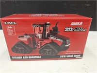 NIB ERTL Case IH Toy Tractor Farm Show