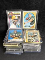 Football Cards Various Years