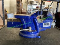 4" Swivel Vise with Anvil