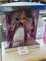 2005 Holiday Barbie