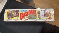 1991 Donruss Baseball Complete Set Sealed