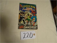 1982 Spiderman comic book