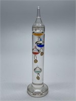 Small 7in Galileo Thermometer