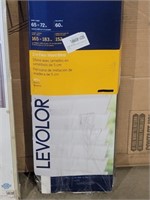 Levolor - (65" x 72") Blinds (In Box)