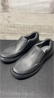 New Size 9.5 Clarks Men's Slip On Shoes