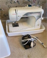 Singer Sewing Machine mod 2662