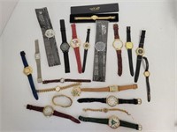 Large Lot of Watches