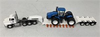1/64 Custom Penjoy, Trailer, and Tractor