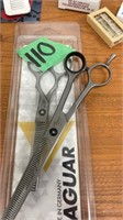 Jaguar Salon Scissors lot