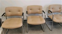 Waiting room chairs set of 6