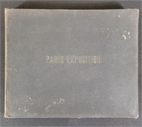Paris Exposition Reproduced Photographs