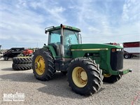 1998 John Deere 8400 Wheel Tractor