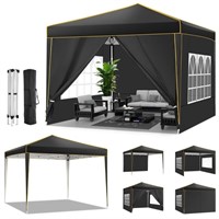 N4135  SANOPY 10' x 10' Pop-Up Canopy Tent