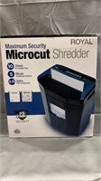 Royal Shredder 10 Sheet