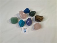 Decorative Polished Stones