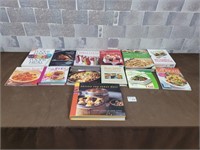 Cook books and more