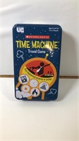 New Scholastic Time Machine Travel Game