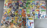 27pc Transformers #2-79 Marvel Comic Books