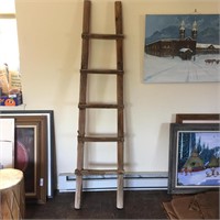 73" Pueblo Kiva Ladder