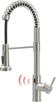 GIMILI Touchless Spring Kitchen Faucet