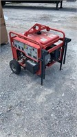 Non-Working Multi-Quip Generator-