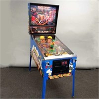 Williams Road Show pinball machine