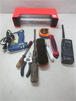 ASSORTED TOOLS AND MORE