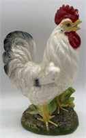 Large Ceramic Rooster -NAPCO