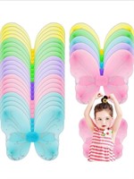 (New) 20Pcs Fairy Wings, Butterfly Wing with