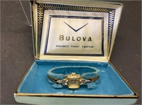 Vintage Bulova watch