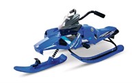 Open Box Yamaha, SX Venom Snow Racer, 46" x 19" x