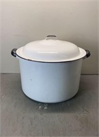 Enamel Canning Pot