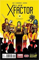 X-factor #12 Marvel Comic