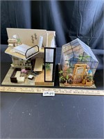 Architectural Models - Greenhouse & More
