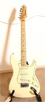 Fender Eric Johnson Stratocaster Sunburst Maple