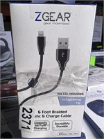 2 ZGEAR CABLES