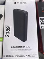 MOPHIE PORTABLE BATTERY