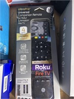 GE UNIVERSAL COMPANION REMOTE