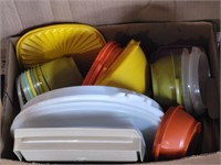 VTG Tupperware Containers & More