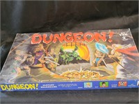 1975 Dungeon Fantasy Board Game