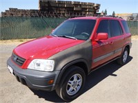 1999 Honda CRV SUV