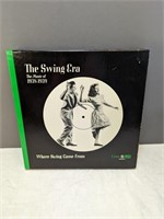 Swing Era LPs and Book Time Life 1938-39