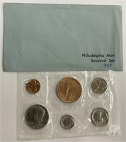 1980 PHILADELPHIA MINT SOUVENIR SET