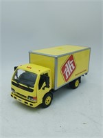 HH delivery truck