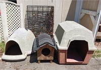 Pet Houses and Fencing