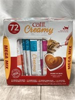 Catit Creamy Lickable Cat Treats