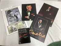 Frank Sinatra Memorabilia