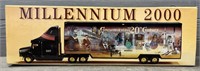 Millenium 2000 20th Century Semi Truck